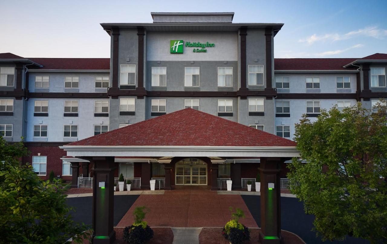 Holiday Inn Hotel & Suites Madison West - Middleton By Ihg Exteriér fotografie