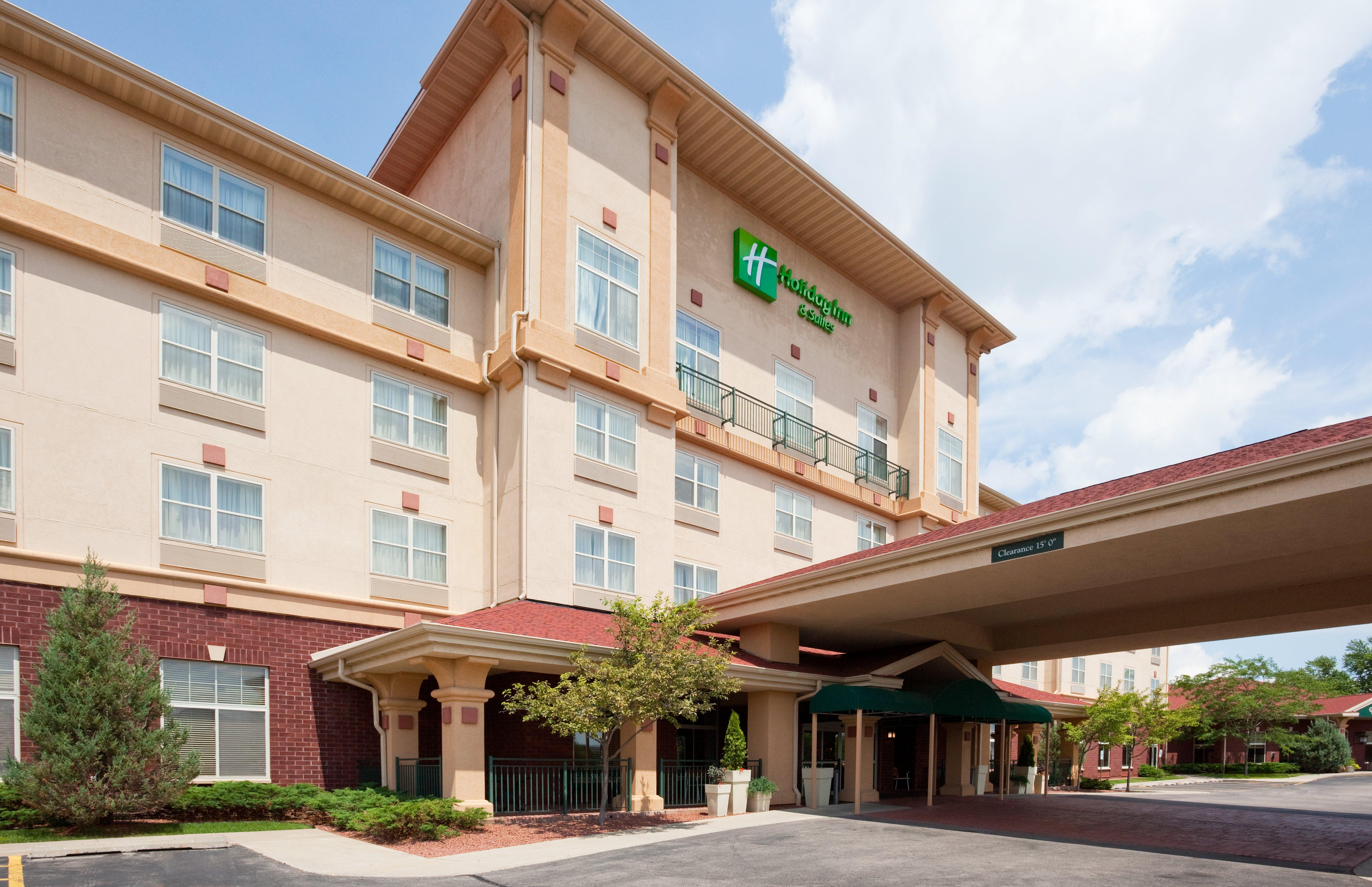 Holiday Inn Hotel & Suites Madison West - Middleton By Ihg Exteriér fotografie
