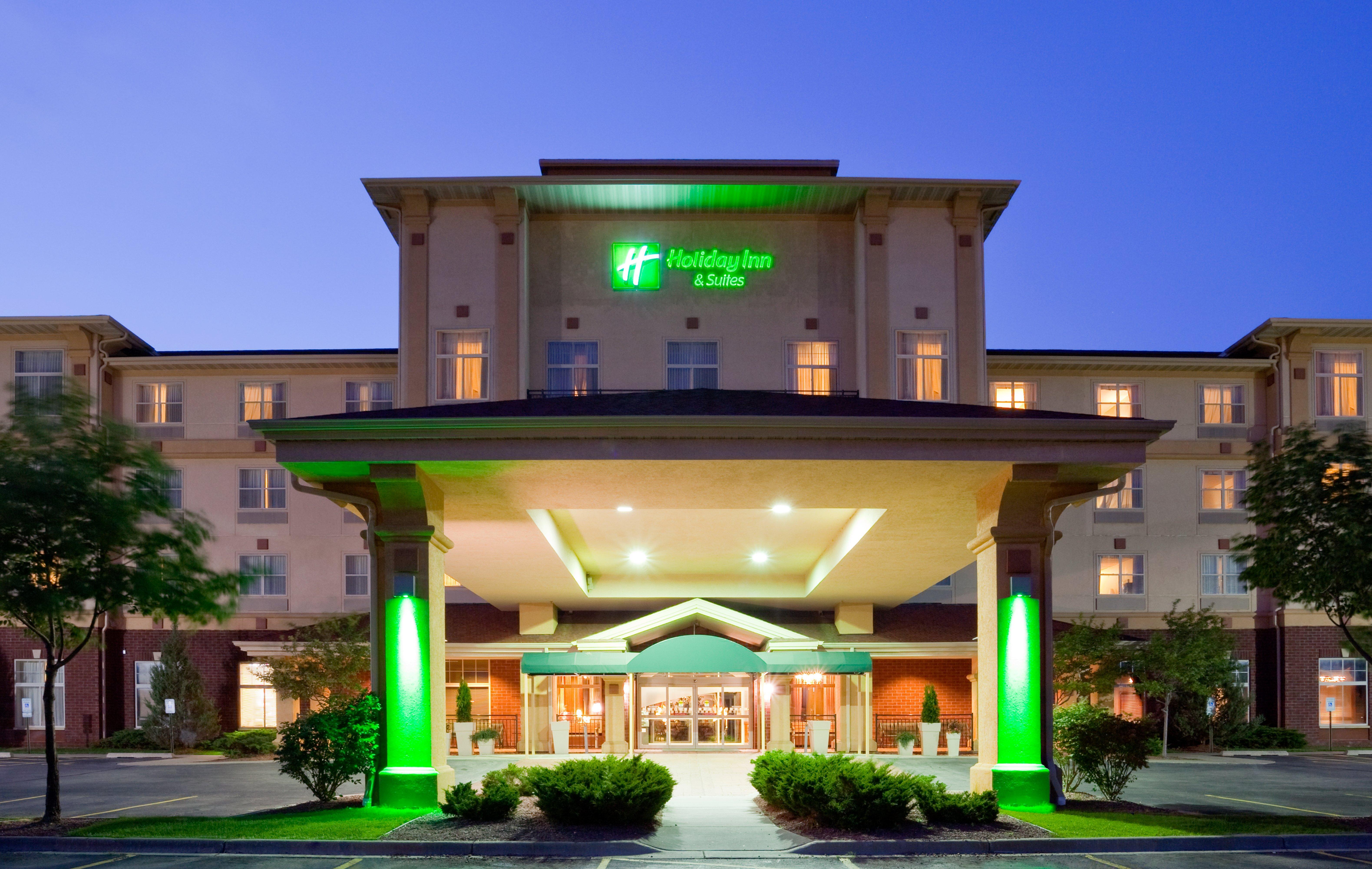 Holiday Inn Hotel & Suites Madison West - Middleton By Ihg Exteriér fotografie