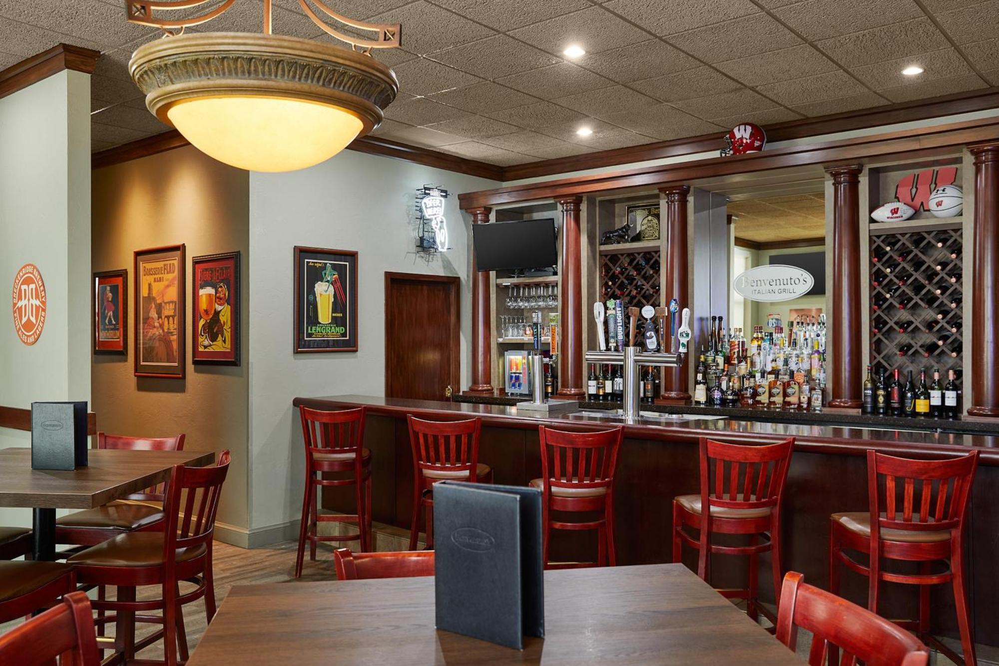 Holiday Inn Hotel & Suites Madison West - Middleton By Ihg Exteriér fotografie